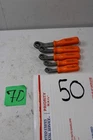 Matco Tools WR00XXX Sae Battery Terminal Ratchet Wrench Lot 5PC Used. Price: $143.99.