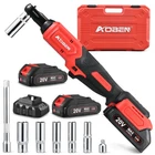 Cordless Ratchet 20V 3/8 60 Ft Lbs Brushless 2X2000MAH Aoben AB7332D Electric New. Price: $154.99.
