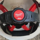 Milwaukee Bolt White Hard Hat Ratchet Suspension Ansi Class 50-73-1235 Used. Price: $22.97.