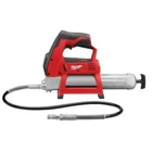 Milwaukee 2446-20 M12 Li-ion Grease Gun Tool Only New. Price: $189.05.