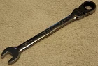 Icon WRFM12 Flex Head Combination Ratchet Wrench 12MM 12PT New. Price: $44.99.