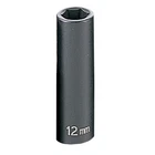 Grey Pneumatic 1012MD Soc 12MM 3/8D Imp 6PT Dp New. Price: $15.96.