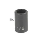 Grey Pneumatic 1020M 3/8" Drive X 20MM Standard Impact Socket New. Price: $25.87.