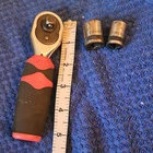 Dual Drive Stubby Ratchet W9113 Performance Tool Used. Price: $15.00.