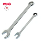 Harskiyer 18 Mm Ratcheting Wrench Set, 2 Pieces Metric 0.71 Inch, Silver New. Price: $19.11.