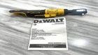 New Dewalt Xtreme DCF503 12 Volt Max Li-ion 3/8 Brushless Cordless Ratchet. Price: $85.00.