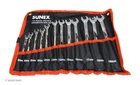 Sunex Tools: Metric Combination Set Hand Mm Wrenches New. Price: $65.00.