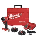 Milwaukee Tool 2953-22 M18 Fuel 1/4" Hex Impact Driver Kit New. Price: $149.99.