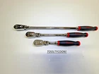 Snap-on New Usa 3PC Master 3/8 Ratchet Set Ultra Rare. Price: $749.99.