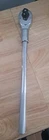 Gearwrench 81400 Ratchet Drive 24 Tooth 19-3/4"IN Knurled Handle Polish Open. Price: $85.00.