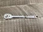 Indestro 3/8 Drive Ratchet 6272 Used. Price: $9.35.