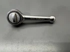 (w) Vintage Truecraft 30135 3/8" Drive 4" Chrome Stubby Ratchet - Vgc Japan Used. Price: $25.00.