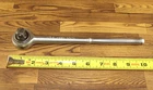 Craftsman 1/2" Drive Long Handle Tri-wing Ratchet -vm- 43176 Usa Used. Price: $32.00.
