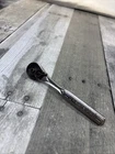 Vintage Craftsman 1/4 Drive Ratchet -vf- 43186 Made USA!!S1 Used. Price: $19.99.