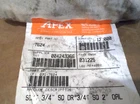 (1) Apex 7624 Square Socket 3/4 Drive, In, Point Standard New. Price: $38.50.