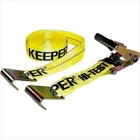 Keeper 04623 2" X 27' Ratchet Tie-down With Flat Hooks New. Price: $41.58.