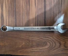 Vintage Craftsman Professional Wrench 42242 15/16 - Made Usa Used. Price: $25.94.