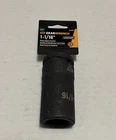Brand New Gearwrench 84869 3/4" Drive 1-1/8" Impact Deep Well Socket. Price: $8.00.