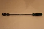 Matco Tools AFR128LFX 1/4" Drive Locking Flex-head Ratchet 13.75" Green Used. Price: $139.95.
