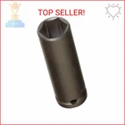 Stanley Proto J7324HT 1/2" Drive Thin Wall Deep Impact Socket, 3/4", 6 Point New. Price: $20.60.
