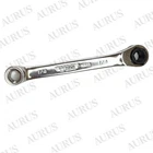 Brand New Vim Tools HBR3 Double Ended 1/4" Hex Bit Ratchet. Price: $23.99.