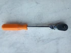Mac Tools 3/8 Spin Flex Head Ratchet Handle Wrench XRS11FPA V4 Orange Used. Price: $130.00.