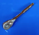 Craftsman 1/2" 120 Tooth Ratchet Quick Release Gunmetal Chrome 82-012 Gm New. Price: $27.47.