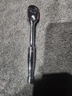 Snap-on Tools New F80 3/8" Drive Tooth Chrome Standard Handle Ratchet Usa. Price: $135.00.