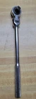 Proto 5457A 1/2" Ratchet With Flexible Head ( Great Shape ) 13" Used. Price: $50.00.