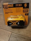 Dewalt DCB206 20V Lithium-ion Battery Black/yellow New. Price: $60.00.