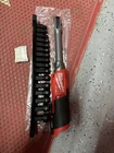 Milwaukee 3050-20 M12 Fuel 12V Insider Extended Reach Box Ratchet Kit Open. Price: $259.99.