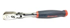 Snap-on Red 3/8"DRIVE 9" Long Flex Head Ratchet Soft Handle FHF80A New. Price: $169.99.