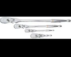 Gearwrench Piece 1/4", 3/8" & 1/2" Drive 90 Tooth Flex-head Ratchets 81230T New. Price: $179.99.