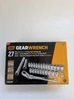 Gearwrench 891427 Pc. 1/4" 6PT Pass-thru Sae Metric Mechanics Tool Set New. Price: $85.00.