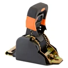 Buyers 2" X 10' Retracting Ratchet Tie-down New. Price: $64.32.
