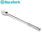 Duratech 1/2" Drive Ratchet Handle Wrench 90-TOOTH 15" Extra Long New. Price: $30.49.