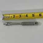 Vintage Penncraft Tools 1/4" Drive Socket Breaker Bar #3634 Made Usa Used. Price: $14.95.