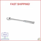 Duratech Extra Long Handle 3/8-INCH Drive Ratchet, 90-TOOTH Wrench With New. Price: $35.75.