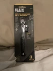 Klein Tools Knect (s) Pass Through Ratchet And 1/4-INCH Drive Socket Adapter Set New. Price: $25.99.