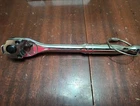 3/8 In. Drive 90-TOOTH Quick Release Tether Ready Ratchet Gearwrench 81211TH New. Price: $45.00.