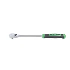 Matco Tools BFR118G 3/8" Drive 11-3/4" 88 Tooth Fixed Ratchet Ergo Handle Green New. Price: $129.00.