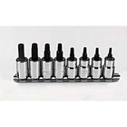 Stanley Proto J5239C 3/8" Drive Piece Torx Bit Socket, Set New. Price: $87.19.
