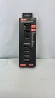 Icon 9PC 3/8" Professional Triple Square Impact Bit Socket Set 59803 New. Price: $32.99.