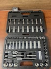 Matco Silver Eagle 59 Pc 3/8 Drive General Service Set In Case Used. Price: $149.99.