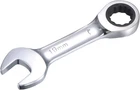 19MM Stubby Ratcheting Combination Wrench Metric 72 Teeth 12 Point Box Ended Too New. Price: $20.55.