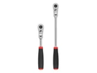 Tekton 3/8 Flex Head Qr Comfort Grip Ratchet Set, Pieces (8, 12 Inch) New. Price: $95.00.