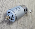 Snap-on CTR761 CTR767 CTR725 14.4V 3/8" Cordless Ratchet Replacement Motor New. Price: $69.99.