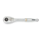 Gearwrench 1/4" Drive 90-TOOTH Quick Release Teardrop Ratchet 81014T New. Price: $38.74.