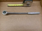 Thorsen Usa 1/2" Drive 14" Long Handle Ratchet No 77NR Used. Price: $51.00.