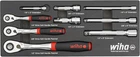 9PC Softfinish Ratchet Wrench Set New. Price: $156.99.